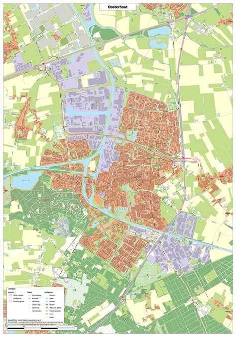 dalurendagkaartjes oosterhout